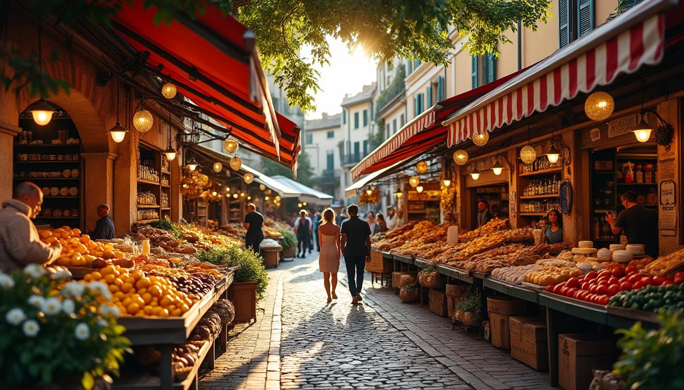 découvrez les 9 souvenirs incontournables à ramener d'arles, alliant spécialités typiques et artisanat local. plongez dans l'authenticité de cette ville en rapportant des produits uniques qui incarnent son patrimoine culturel.