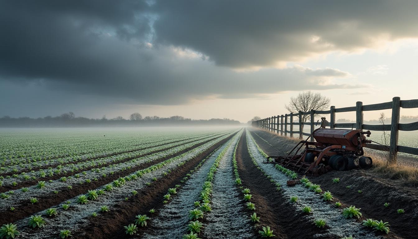 découvrez la météo agricole à arles, incluant les risques de gel, les données de pluviométrie et un calendrier des semis précis pour optimiser vos cultures. restez informé pour anticiper les conditions climatiques et garantir la réussite de vos projets agricoles.