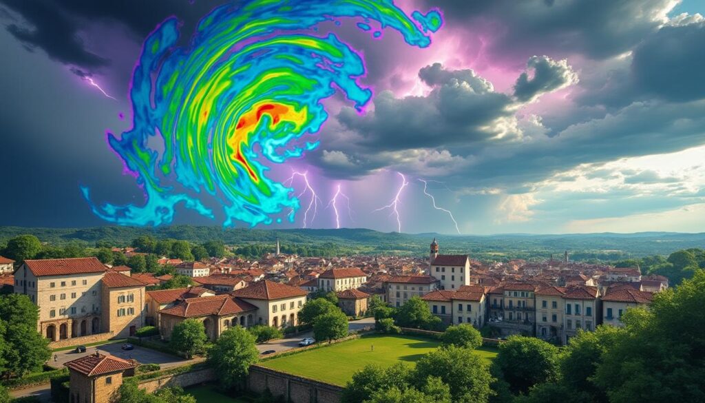 découvrez comment décrypter facilement les cartes wrf pour la météo à arles-sur-tech. restez informé des prévisions climatiques précises et adaptez vos activités en toute sérénité.