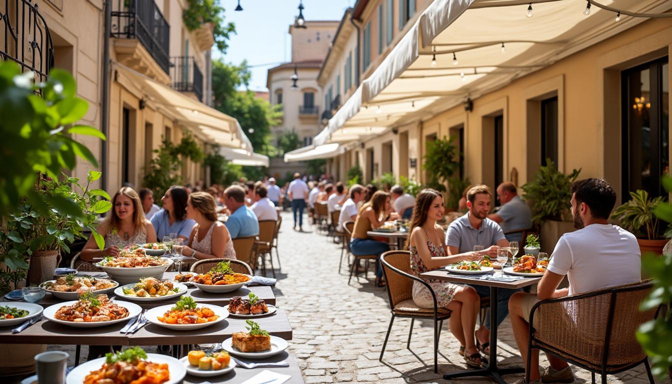 découvrez notre sélection des 15 meilleurs restaurants à arles en 2025 ! que vous cherchiez une cuisine locale, des spécialités méditerranéennes ou des expériences gastronomiques uniques, notre guide vous aidera à choisir où manger dans cette magnifique ville provençale.