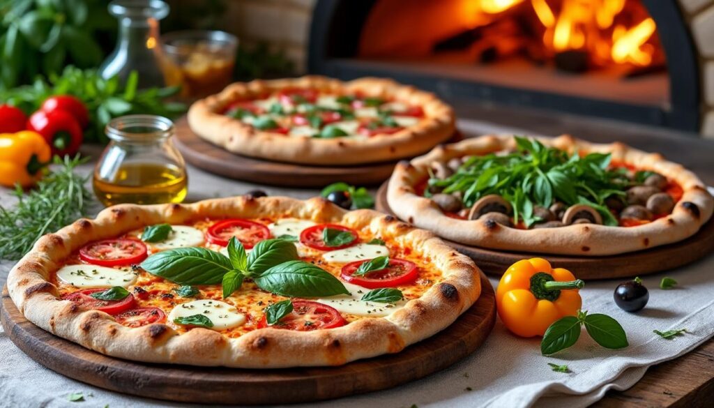 découvrez notre sélection 2025 des meilleures pizzerias arlésiennes, spécialisées dans la cuisson au feu de bois. savourez des pizzas artisanales, préparées avec des ingrédients frais et de qualité, dans un cadre chaleureux et convivial. laissez votre palais s'éveiller avec des saveurs authentiques et un savoir-faire traditionnel.