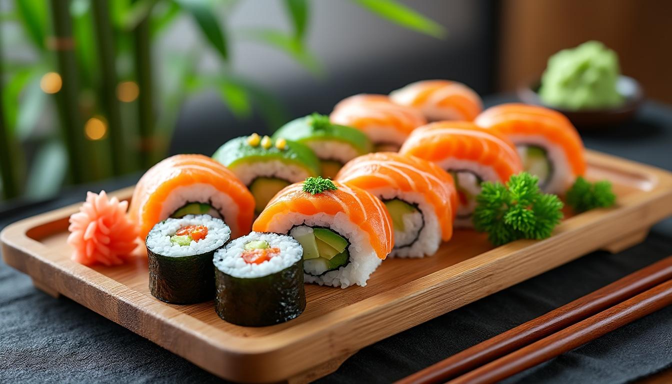 découvrez où déguster les meilleurs makis à arles avec notre comparaison entre so sushi, kaly sushi et sushis arles. que vous soyez un amateur de sushi ou un novice, trouvez le restaurant parfait pour satisfaire vos envies de saveurs japonaises!