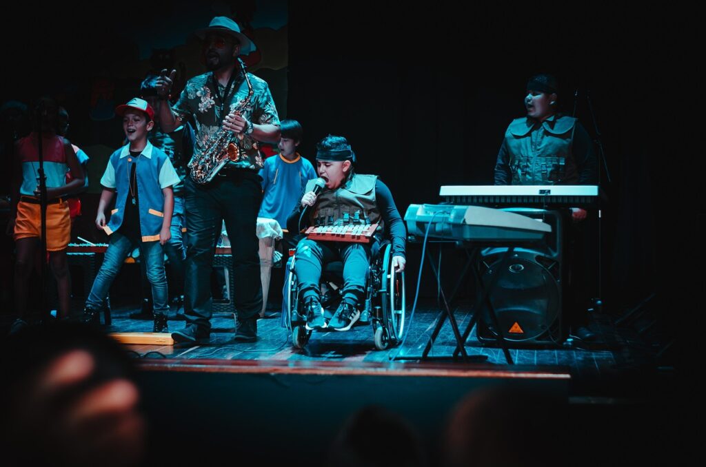 découvrez le festival de musique incontournable de l'année ! vibrez au rythme de performances live exceptionnelles, explorez une diversité d'artistes et savourez une ambiance festive inoubliable. rejoignez-nous pour une expérience musicale qui fera battre votre cœur.