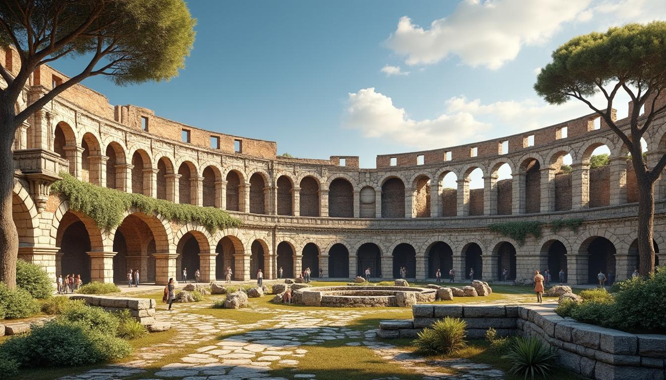 explorez l’incroyable héritage romain d’arles à travers ses amphithéâtres, théâtres antiques et cryptoportiques. plongez au cœur de l’histoire et découvrez la splendeur de la ville antique, véritable trésor du patrimoine mondial.