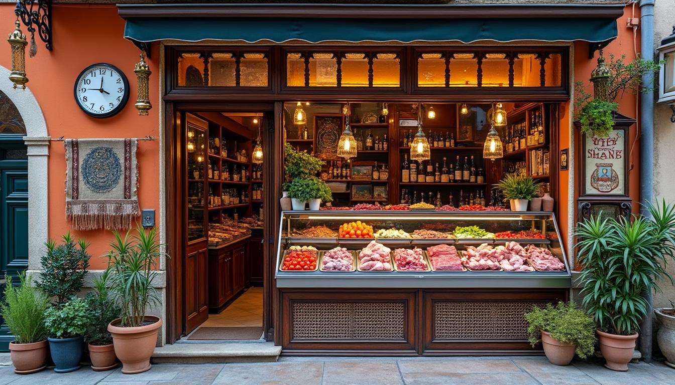 découvrez les meilleures boucheries halal à arles avec nos adresses certifiées et les horaires d'ouverture pour le vendredi. trouvez des produits de qualité qui respectent vos exigences alimentaires.