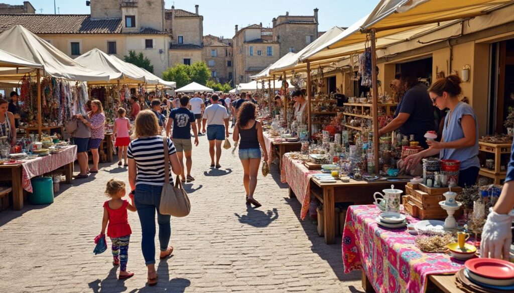 découvrez les meilleures brocantes et vide-greniers à arles ce week-end : adresses, horaires et bons plans pour chiner et dénicher des trésors !