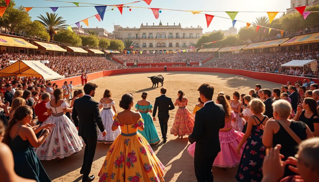 découvrez le calendrier 2024-2025 des fêtes taurines d’arles : toutes les dates, événements et temps forts des ferias et festivals emblématiques. ne manquez rien des traditions et festivités arlésiennes !