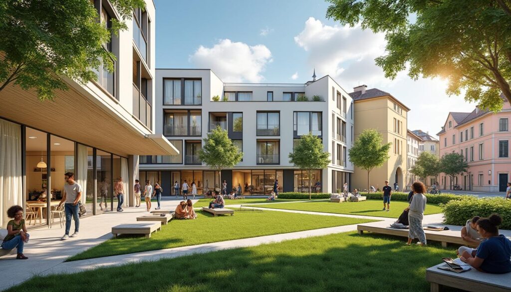 découvrez toutes les solutions de logement étudiant à arles : résidences crous, colocation, studios privés et conseils pour trouver la meilleure option adaptée à votre budget et à vos besoins.
