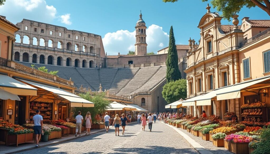 découvrez arles en une journée avec notre itinéraire piéton : explorez les sites incontournables, monuments historiques et ruelles typiques pour une visite riche en découvertes et en charme provençal.