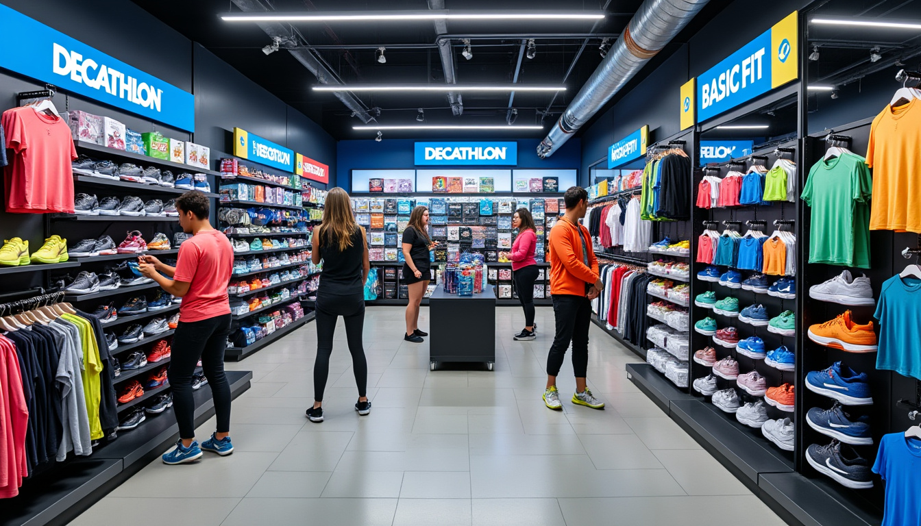 découvrez quel magasin choisir entre décathlon, intersport et basic fit pour vous équiper efficacement en articles de sport adaptés à vos besoins et à votre budget. conseils, comparatifs et astuces pour un achat réussi.