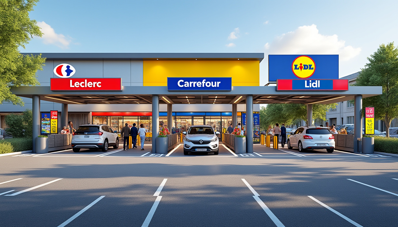 découvrez notre comparatif des services drive à arles chez leclerc, carrefour et lidl : analyse des prix, modalités de retrait et conseils pour choisir l'option la plus avantageuse selon vos besoins.