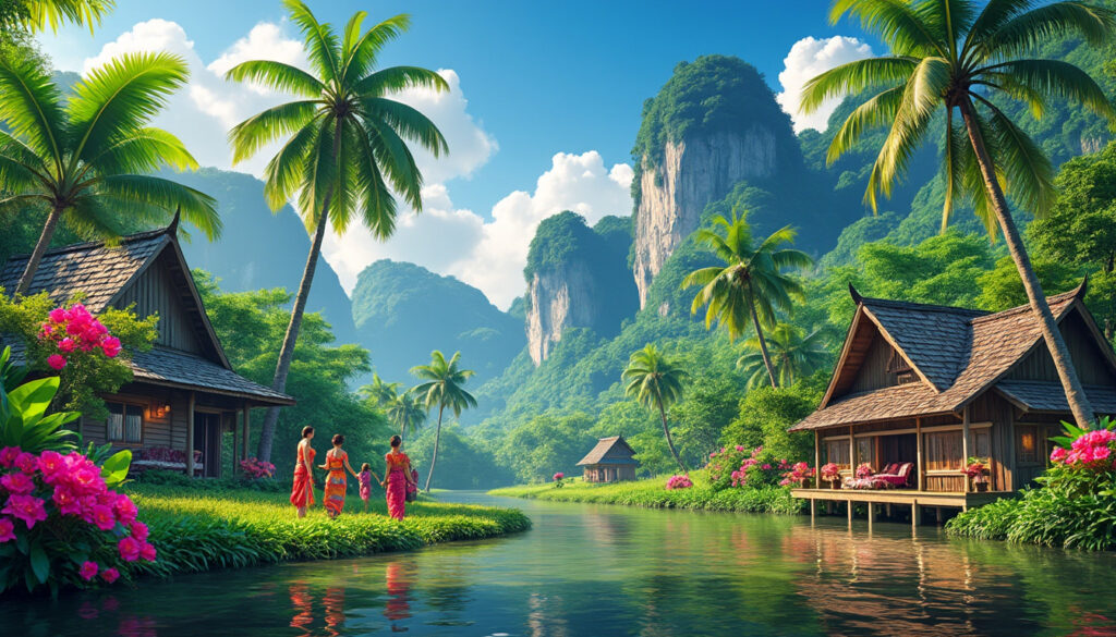 plongez au cœur de la malaisie authentique ! découvrez conseils, itinéraires, astuces et récits captivants sur notre blog dédié aux voyageurs en quête d’aventure et de découvertes locales.
