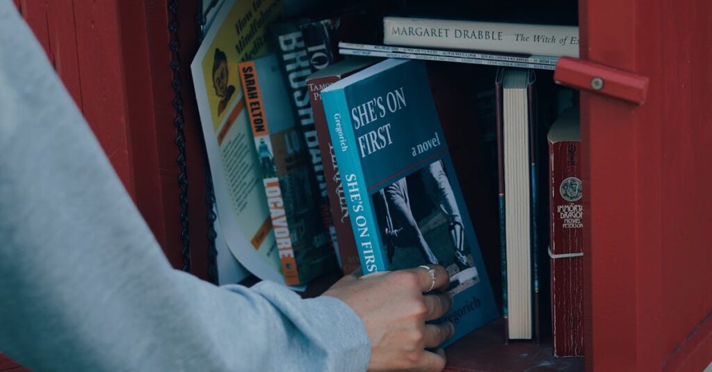 découvrez comment emprunter des livres facilement à la bibliothèque, les règles à suivre et les avantages du prêt pour enrichir votre culture et vos loisirs.