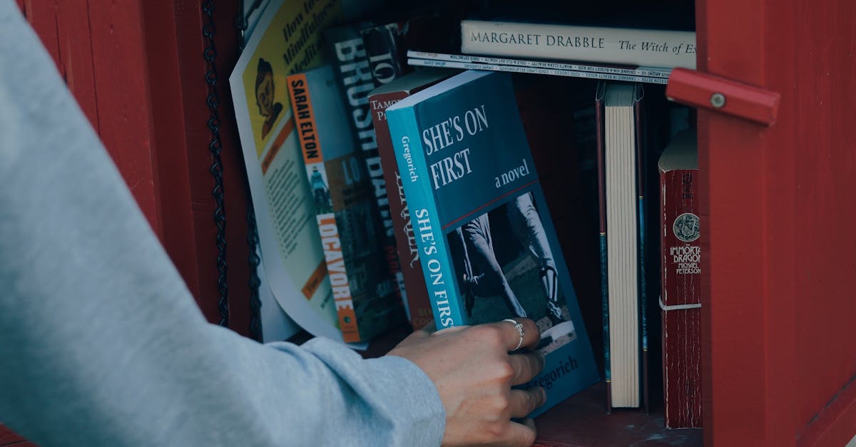 découvrez comment emprunter des livres facilement à la bibliothèque, les règles à suivre et les avantages du prêt pour enrichir votre culture et vos loisirs.