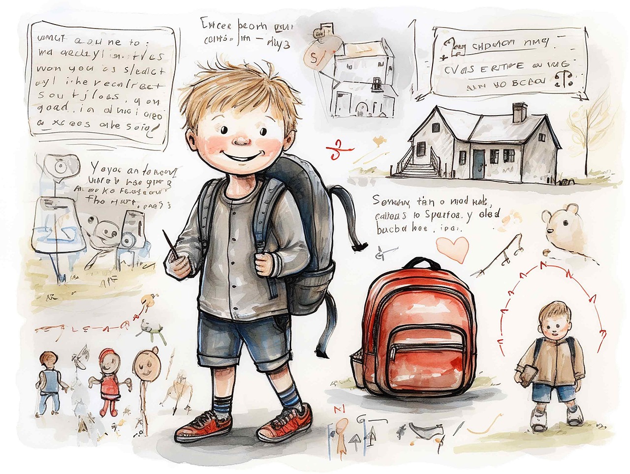 inscription scolaire : guide complet pour les démarches d'inscription des élèves dans les établissements éducatifs.