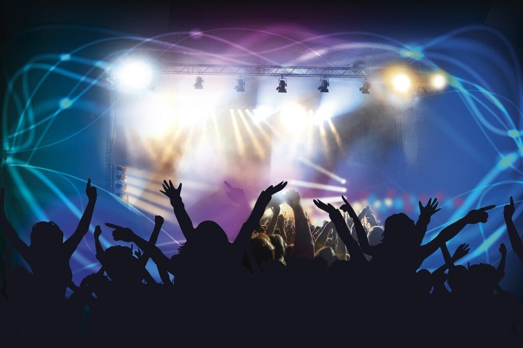 découvrez notre concert exceptionnel avec une ambiance unique, des artistes talentueux et une expérience musicale inoubliable.