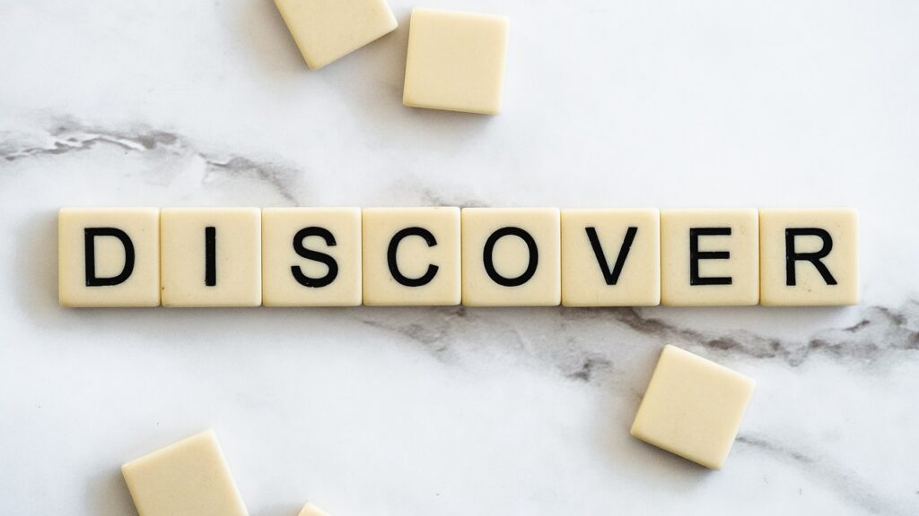 explorez le concept de 'discovery' à travers des perspectives innovantes et enrichissantes. plongez dans un voyage de découverte et d'apprentissage.