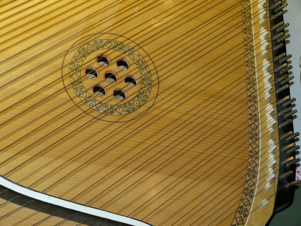 découvrez la bandoura, instrument traditionnel ukrainien à cordes, son histoire, ses sonorités uniques et sa place dans la musique folklorique.