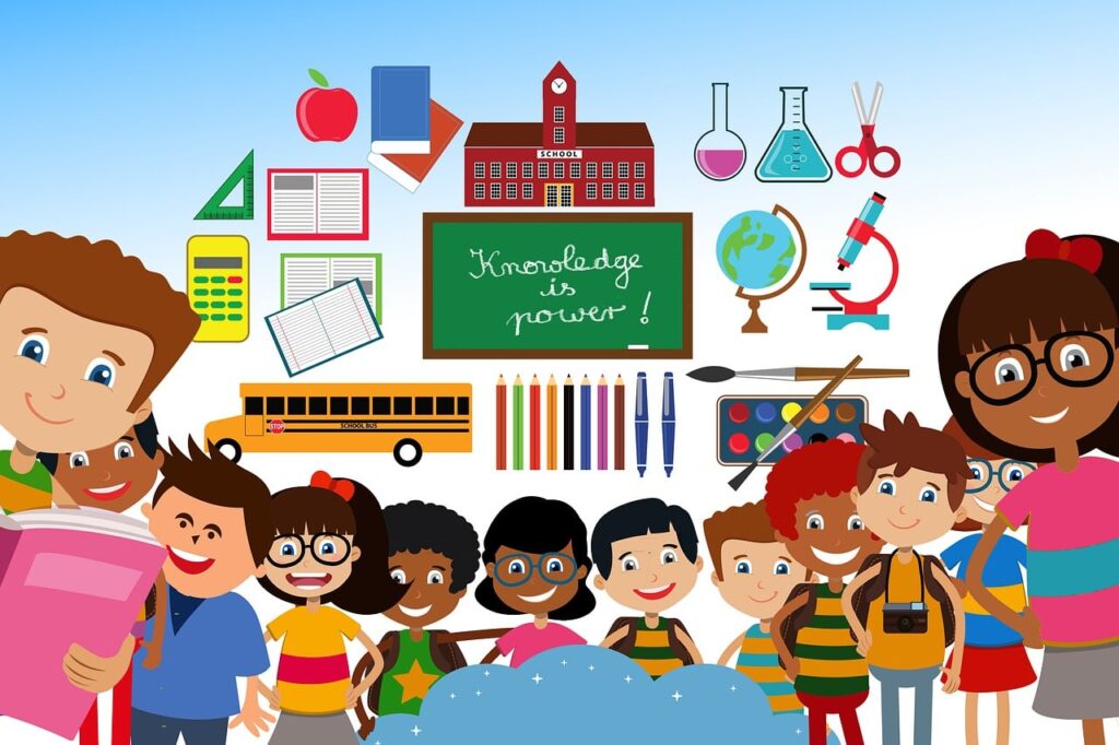 informations essentielles sur la réouverture des écoles, conseils pour une rentrée réussie et mesures de sécurité pour protéger les élèves et le personnel.