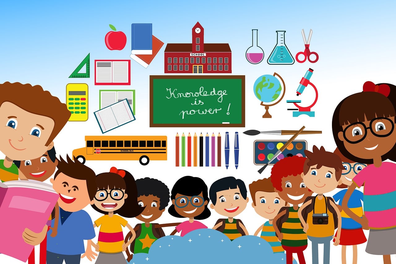 informations essentielles sur la réouverture des écoles, conseils pour une rentrée réussie et mesures de sécurité pour protéger les élèves et le personnel.